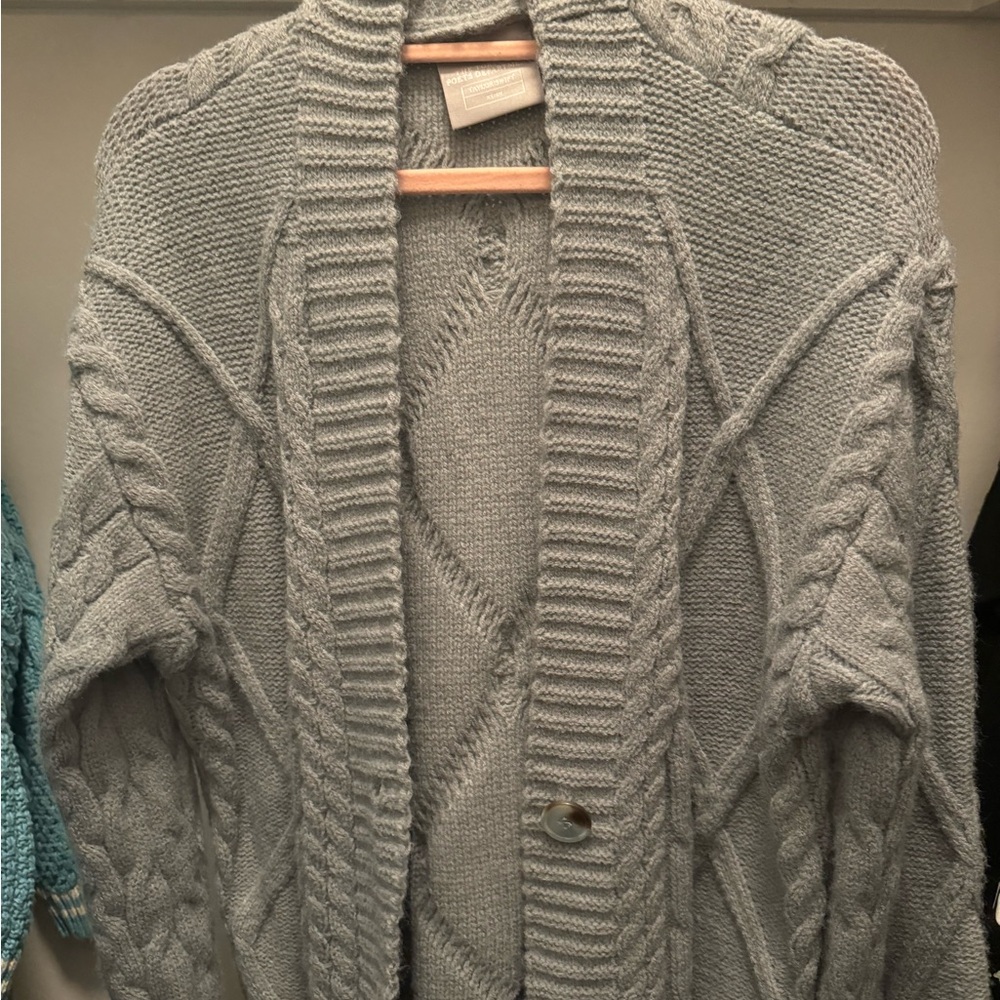 TTPD Cardigan